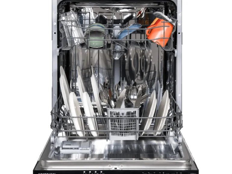 Respekta Küchenzeile Anton 220 cm Lärche Weiß Matt (DAH CH22058IXB)