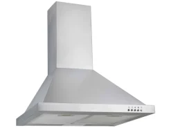 Respekta Küchenzeile Anton 220 cm Lärche Weiß Matt (DAH CH22078IXB)