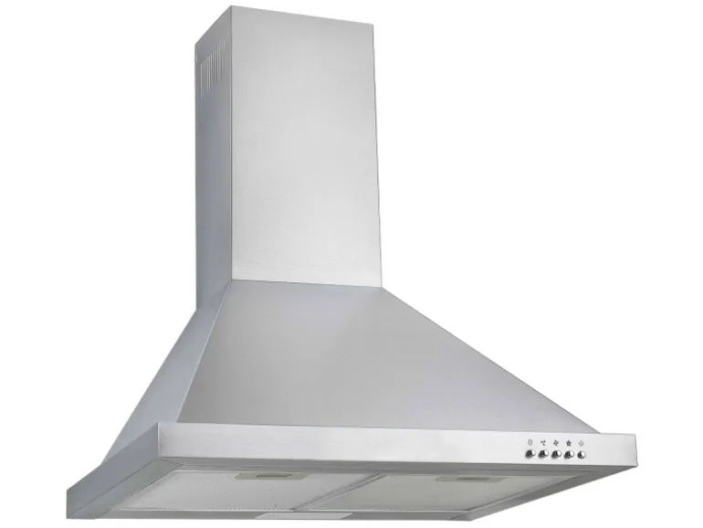 Respekta Küchenzeile Anton 220 cm Lärche Weiß Matt (DAH CH22078IXB)