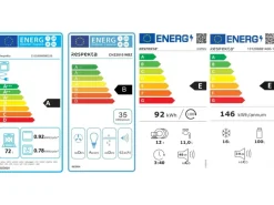 Respekta Küchenzeile GLRP380HESWM Grifflos 380 cm Weiß matt-Sonoma Eiche