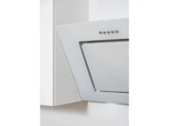 Respekta Küchenzeile GLRP380HWW Grifflos 380 cm Weiß Hochglanz