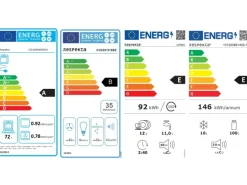 Respekta Küchenzeile GLRP380HESG Grifflos 380 cm Grau Hochglanz-Sonoma Eiche
