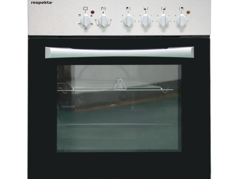 Respekta Küchenzeile KB280ESGCGKE 280 cm Grau-Eiche Sägerau Nachbildung