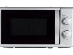 Respekta Küchenzeile KB150ESGMIC 150 cm Grau-Eiche Sägeräu Nachbildung