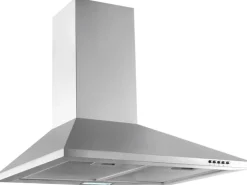 Respekta Küchenzeile KB240ESGC 240 cm Grau-Eiche