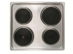 Respekta Küchenzeile KB210ESG 210 cm Grau-Eiche Sägerau Nachbildung