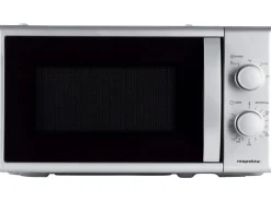 Respekta Küchenzeile KB150EYGMIC 150 cm Grau-Eiche York Nachbildung