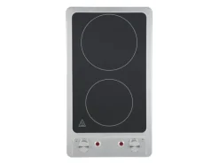 Respekta Küchenzeile KB225EYGC 225 cm Grau-Eiche York Nachbildung