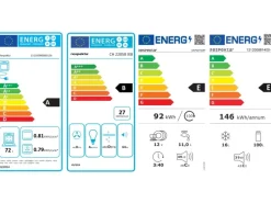Respekta Küchenzeile KB310EYS 310 cm Schwarz Seidengl.-Eiche York Nachbildung