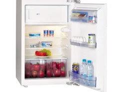 Respekta Küchenzeile KB310EYS 310 cm Schwarz Seidengl.-Eiche York Nachbildung