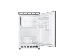 Respekta Küchenzeile KB195EYSMI 195 cm Schwarz-Eiche York Nachbildung