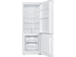 Respekta Küchenzeile Marleen 310 cm Artisan-Eiche Weiß Hochglanz Winkel