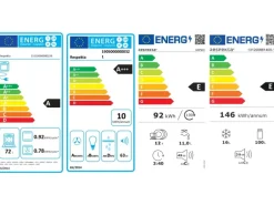 Respekta Premium Inselküche 280 cm Grau Hochglanz-Eiche Grau