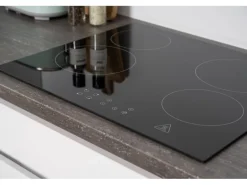 Respekta Premium Küchenzeile Grifflos 345 cm Weiß Matt-Weiß