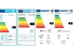 Respekta Premium Küchenzeile Grifflos 395 cm Weiß Hochglanz-Eiche Sägerau