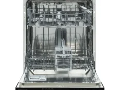 Respekta Premium Küchenzeile 280 cm Grifflos Weiß Hochglanz