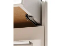 Respekta Premium Küchenzeile BERP320HWWC 320 cm Weiß Hochglanz