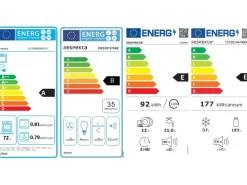 Respekta Premium Küchenzeile 310 cm Grau Hochglanz-Eiche Grau