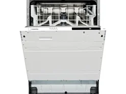 Respekta Premium Küchenzeile GLRP345HWWGKE 345 cm Weiß Hochglanz