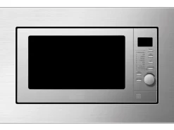 Respekta Premium Küchenzeile Grifflos 345 cm Schwarz Hochglanz-Weiß