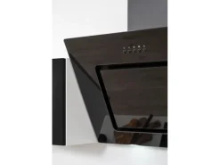 Respekta Premium Küchenzeile 210 cm Grau Hochglanz-Eiche Grau