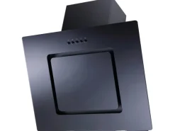 Respekta Premium Küchenzeile 280 cm Grifflos Schwarz Hochglanz-Weiß