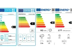 Respekta Premium Winkelküche 260 x 200 cm Weiß Hochglanz