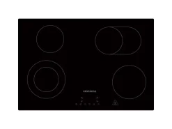 Respekta Rahmenloses Glaskeramikkochfeld Benjamin 77 cm