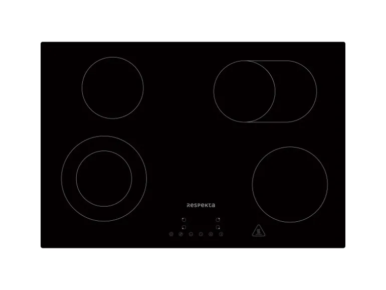 Respekta Rahmenloses Glaskeramikkochfeld Benjamin 77 cm