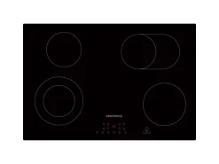 Respekta Rahmenloses Glaskeramikkochfeld Benjamin 77 cm