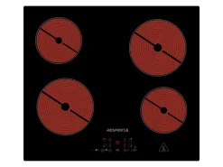 Respekta Rahmenloses Glaskeramikkochfeld Aaron 59 cm