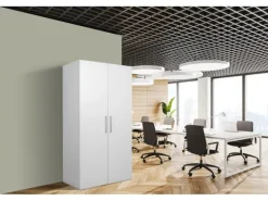 Respekta Schrankküche SKWW Weiß