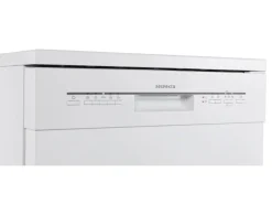 Respekta Unterbau-Geschirrspüler Bena 60 cm Weiß