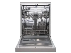 Respekta Unterbau-Geschirrspüler Bena 60 cm Silber