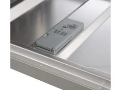 Respekta Unterbau-Geschirrspüler Bena 60 cm Silber