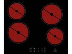 Respekta Winkelküche 280 cm Schwarz-Seidenglanz Eiche-York