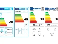 Respekta Winkelküche 310 cm Weiß Seidenglanz-Eiche York Nachbildung