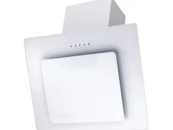 Respekta Winkelküche 310 cm Weiß Seidenglanz-Eiche York Nachbildung