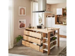 Respekta Winkelküche Hilde 310 x 172 cm Weiß