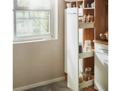 Respekta Winkelküche Hilde 310 x 172 cm Weiß