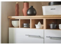 Respekta Winkelküche Hilde 310 x 172 cm Weiß