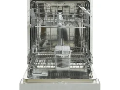 Respekta Winkelküche KBL280ESGS 280 cm Grau-Eiche Sonoma Sägerau Nachbildung