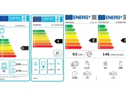 Respekta Winkelküche KBL280WSCG 280 x 172 cm Schwarz-Weiß-Butcher Nussbaum