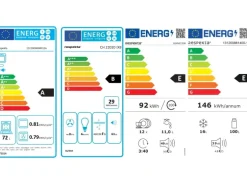 Respekta Winkelküche KBL280WWBSCG 280 x 172 cm Weiß-Beton Optik