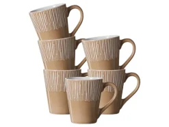 Ritzenhoff & Breker Banda Henkelbecher 315 ml Beige