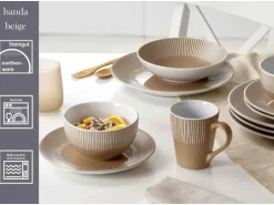 Ritzenhoff & Breker Banda Henkelbecher 315 ml Beige