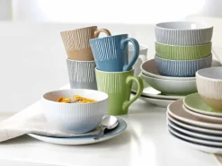 Ritzenhoff & Breker Banda Henkelbecher 315 ml Beige