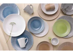 Ritzenhoff & Breker Banda Speiseteller 27 cm Beige