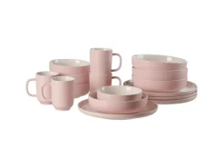 Ritzenhoff & Breker Jasper Kombiservice 16-teilig Rosa