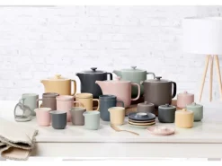 Ritzenhoff & Breker Jasper Teezubehör Set 3-teilig Mint